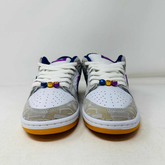 Nike SB Dunk Low Rayssa Leal 2024 sneakers, brand new condition.