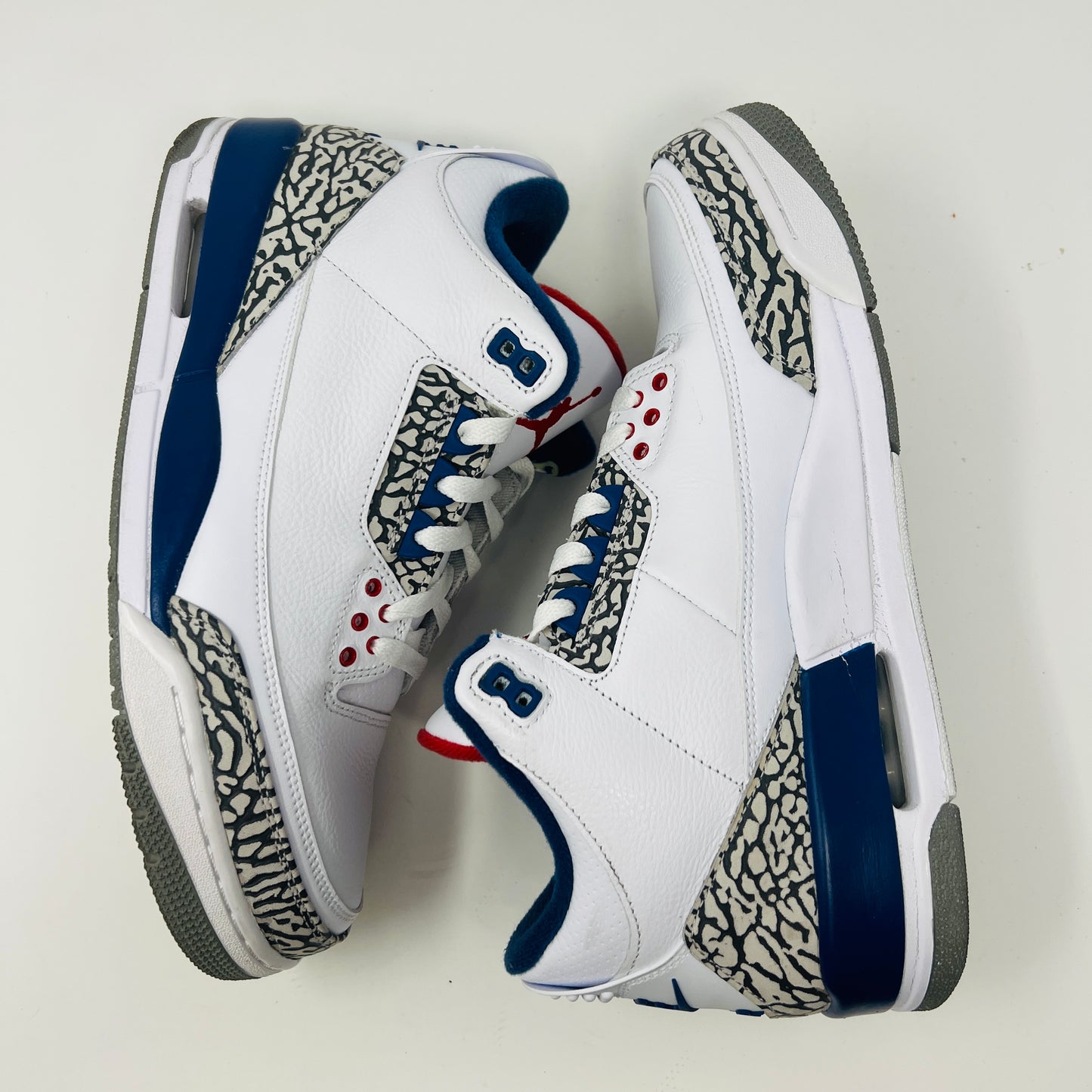 Jordan 3 Retro True Blue (2016)