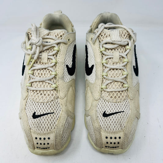 Nike Air Zoom Spiridon Cage 2 Stussy Fossil