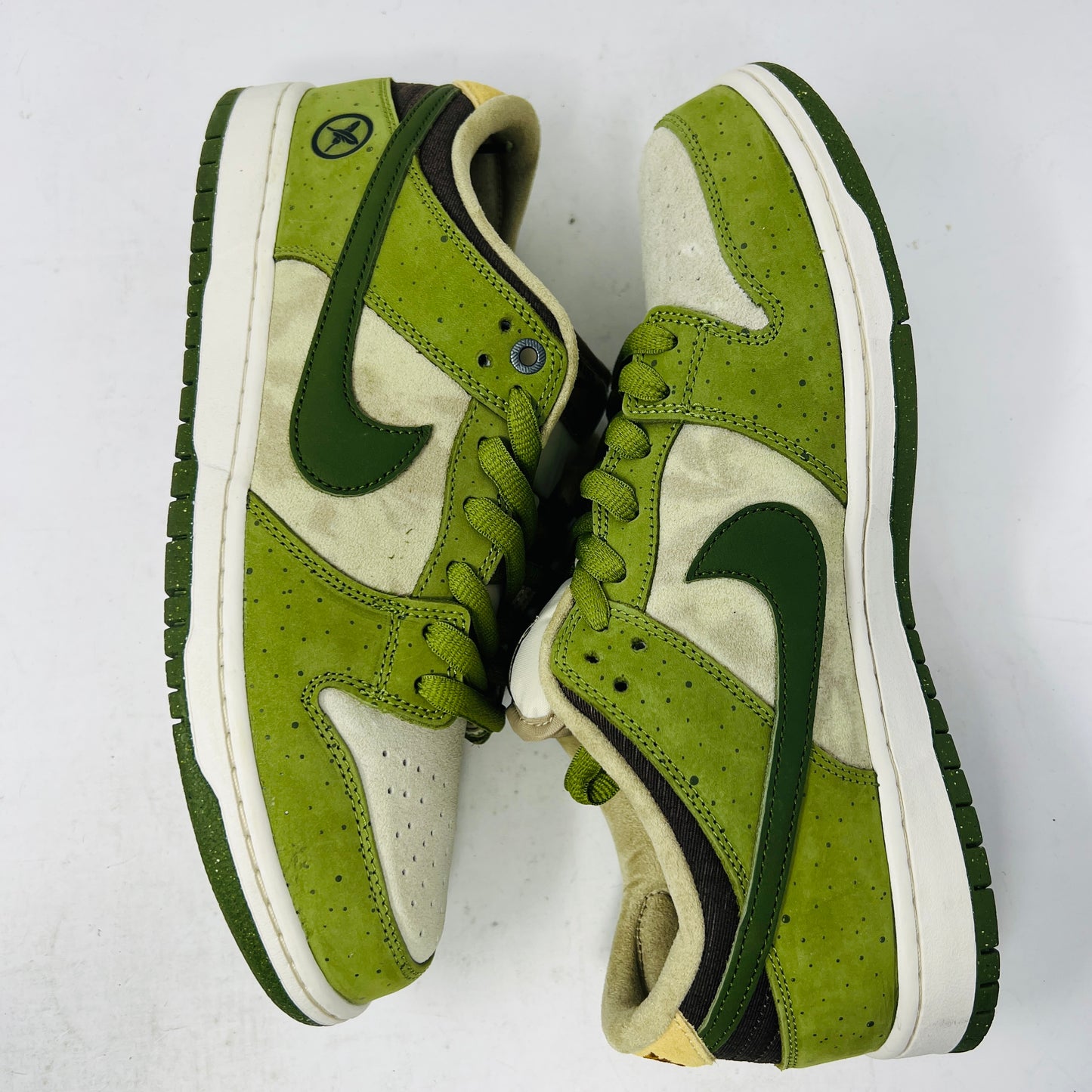 Nike SB Dunk Low Yuto Horigome Matcha