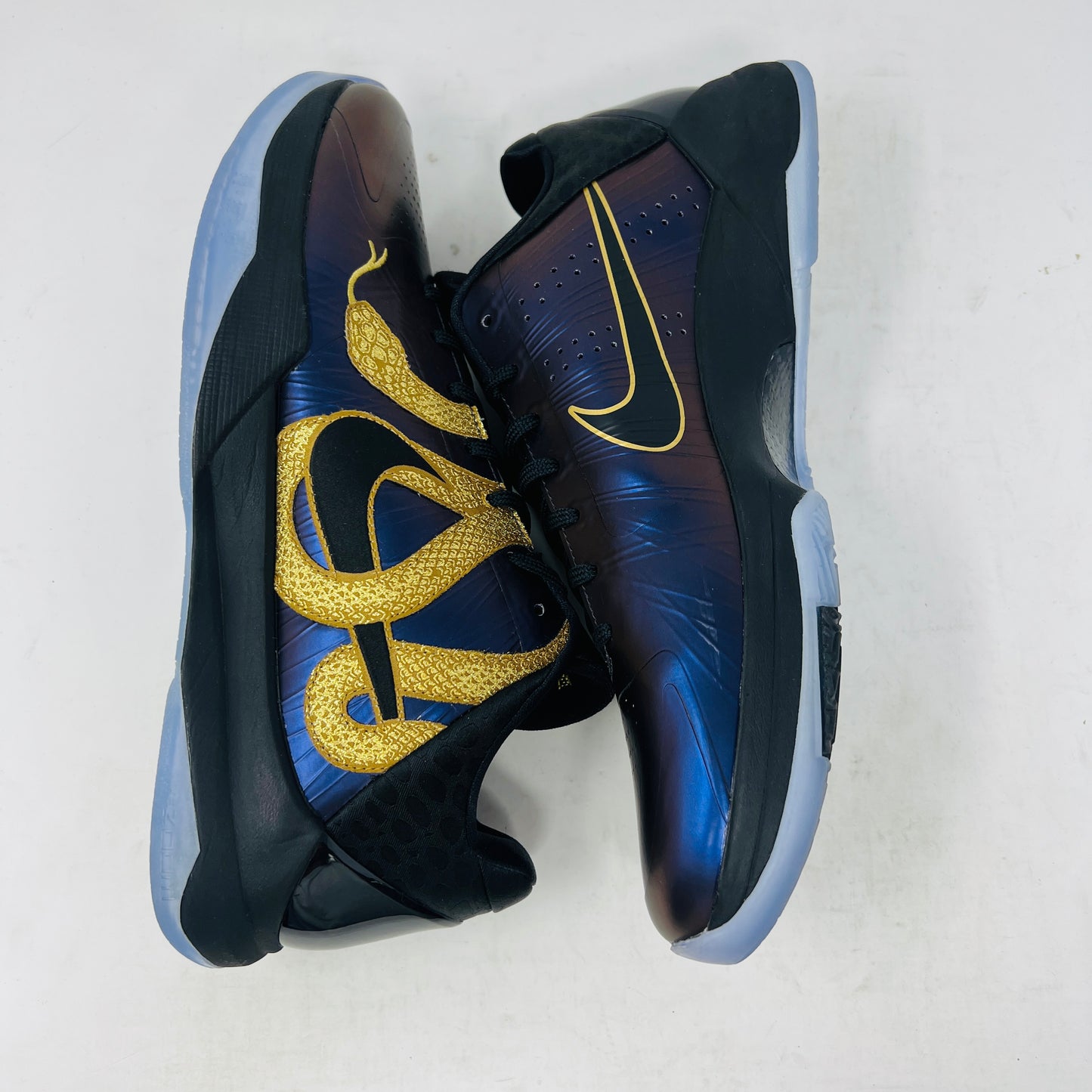 Nike Kobe 5 Protro Year of the Mamba Eggplant