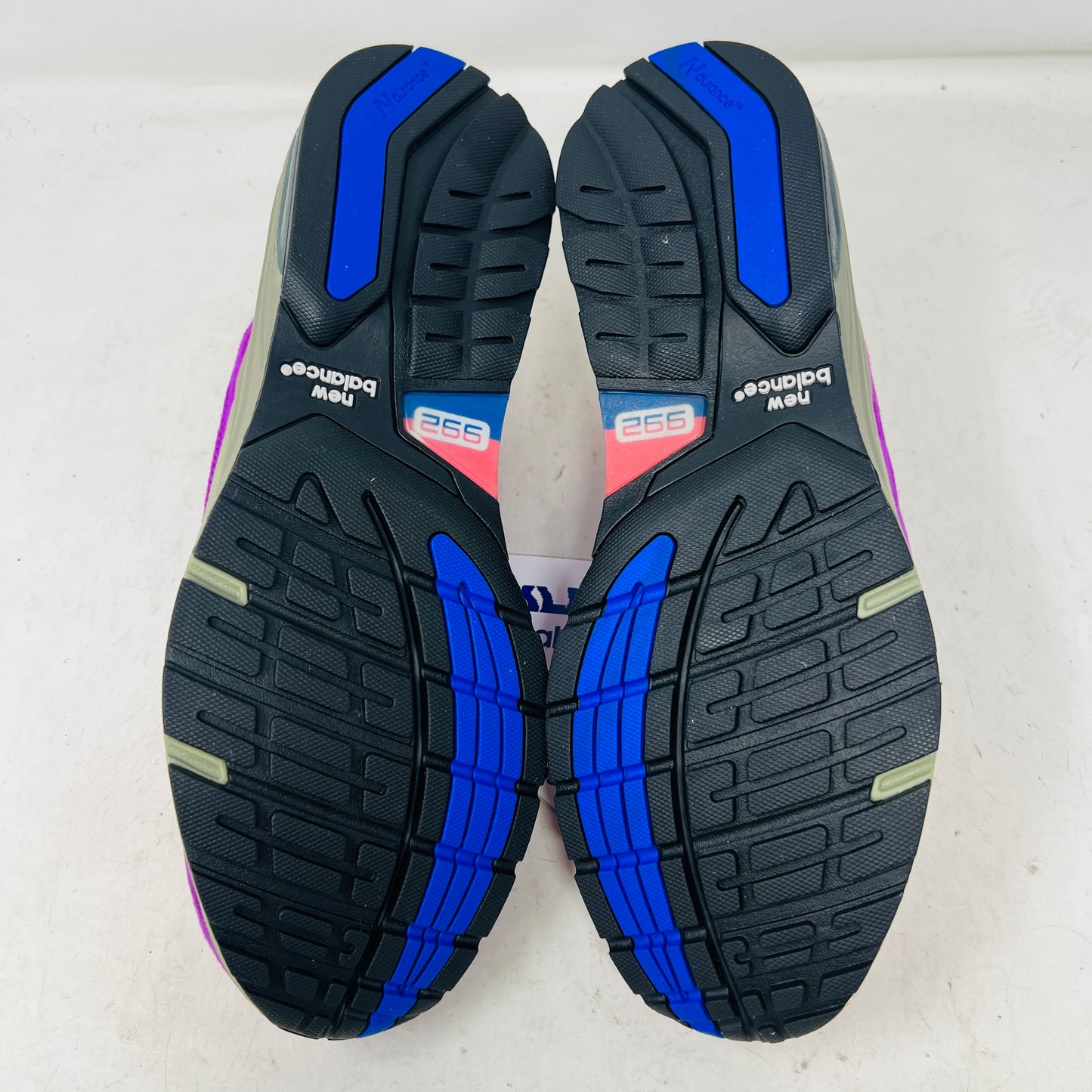 New Balance 992 MiUSA Action Bronson Digitalis Purpurea