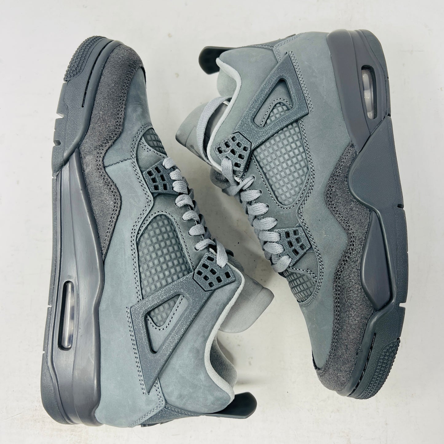 Jordan 4 Retro SE Paris Olympics Wet Cement