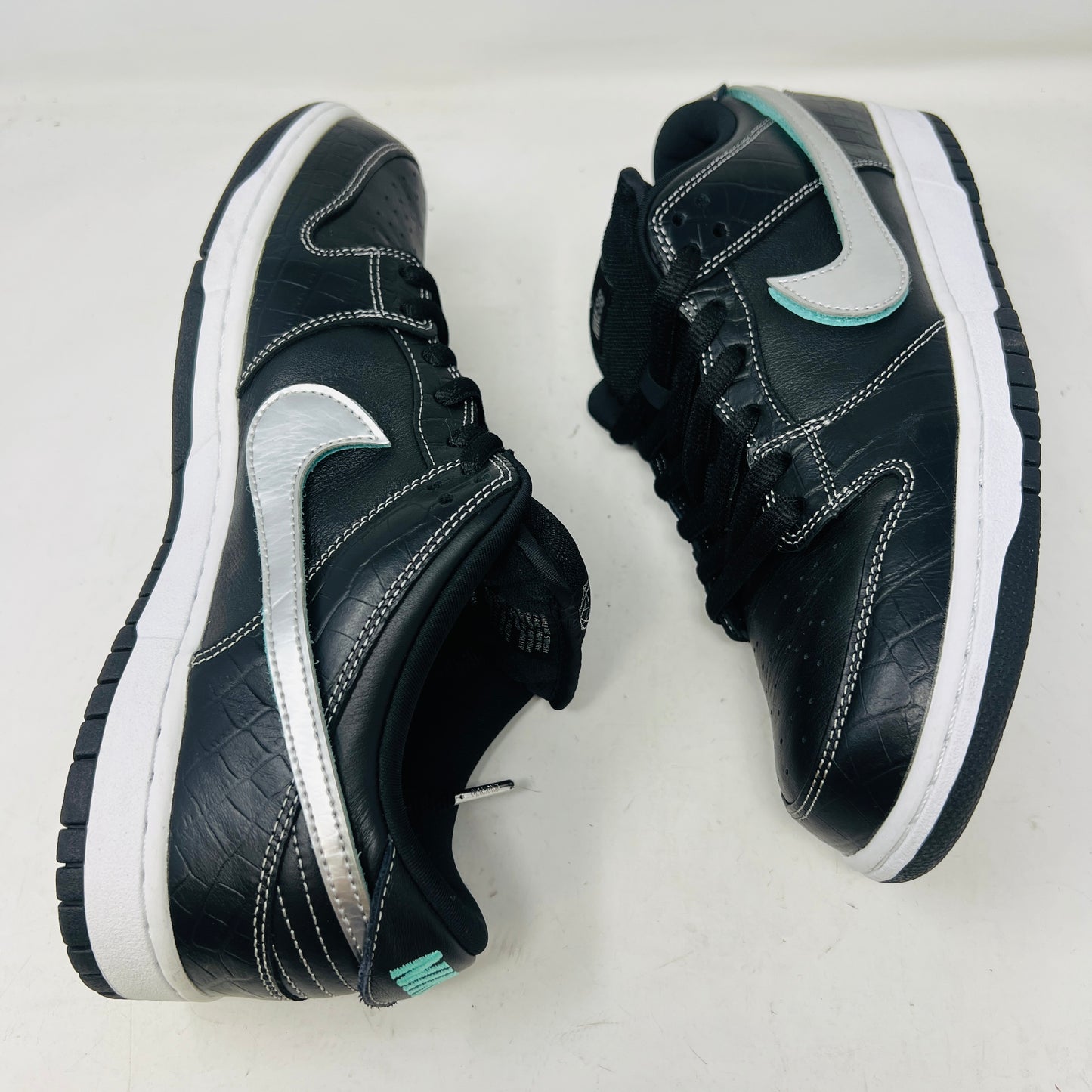 Nike SB Dunk Low Diamond Supply Co. Black Diamond