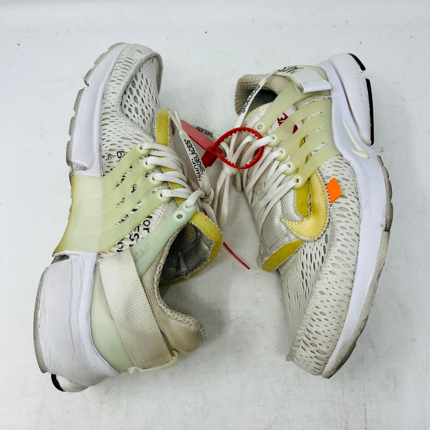 Nike Air Presto Off-White White (2018)