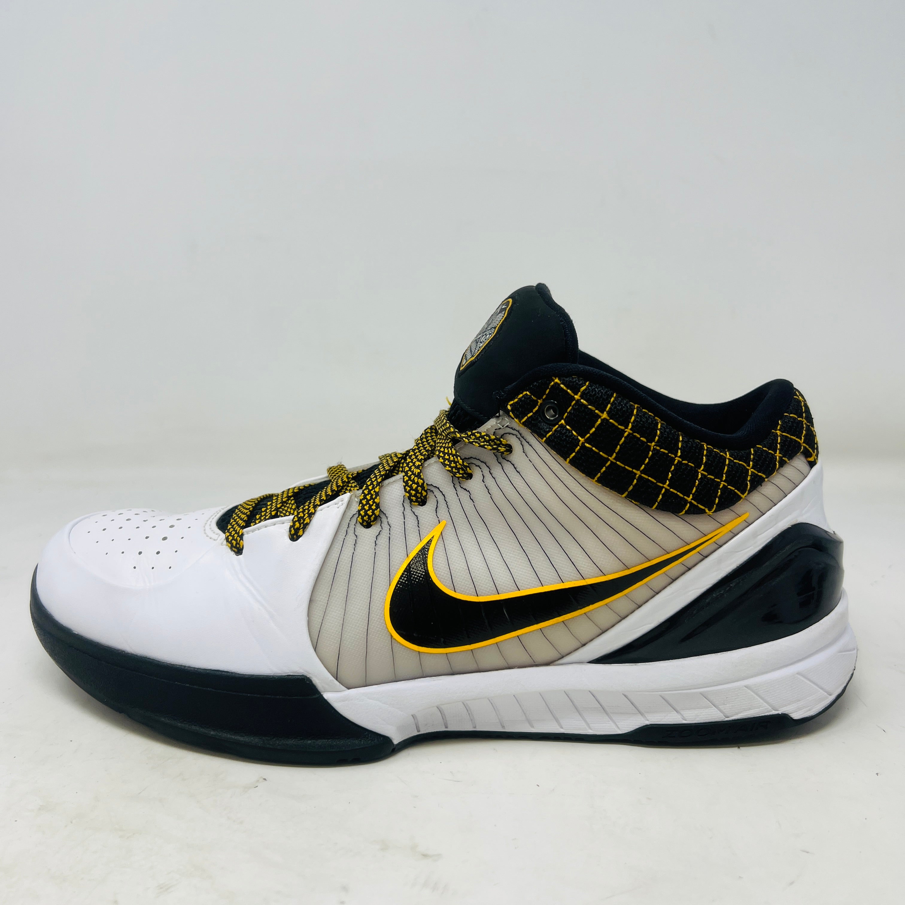 Nike Kobe Protro White Black Del Sol – Holy Ground