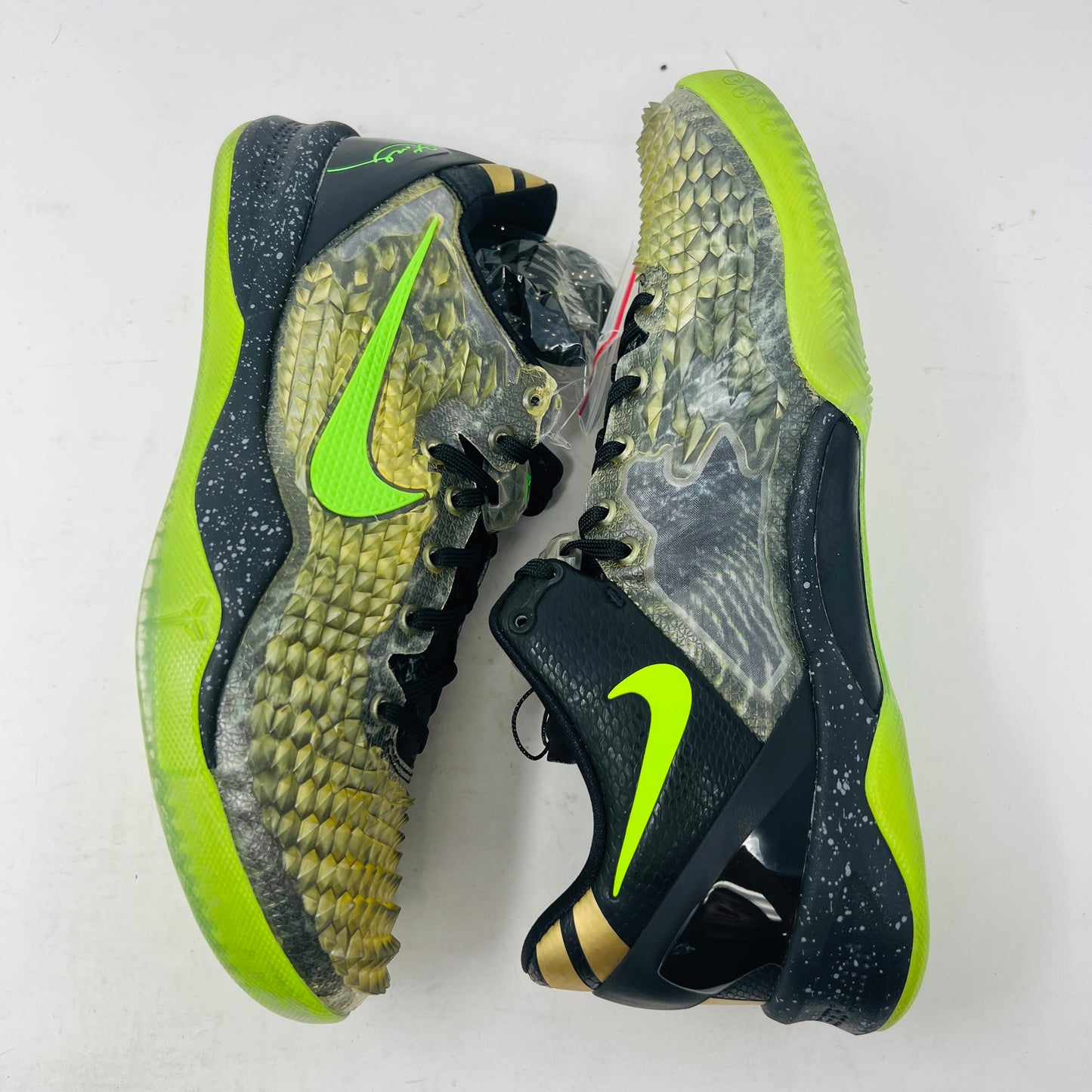 Nike Kobe 8 SS Christmas (2013)