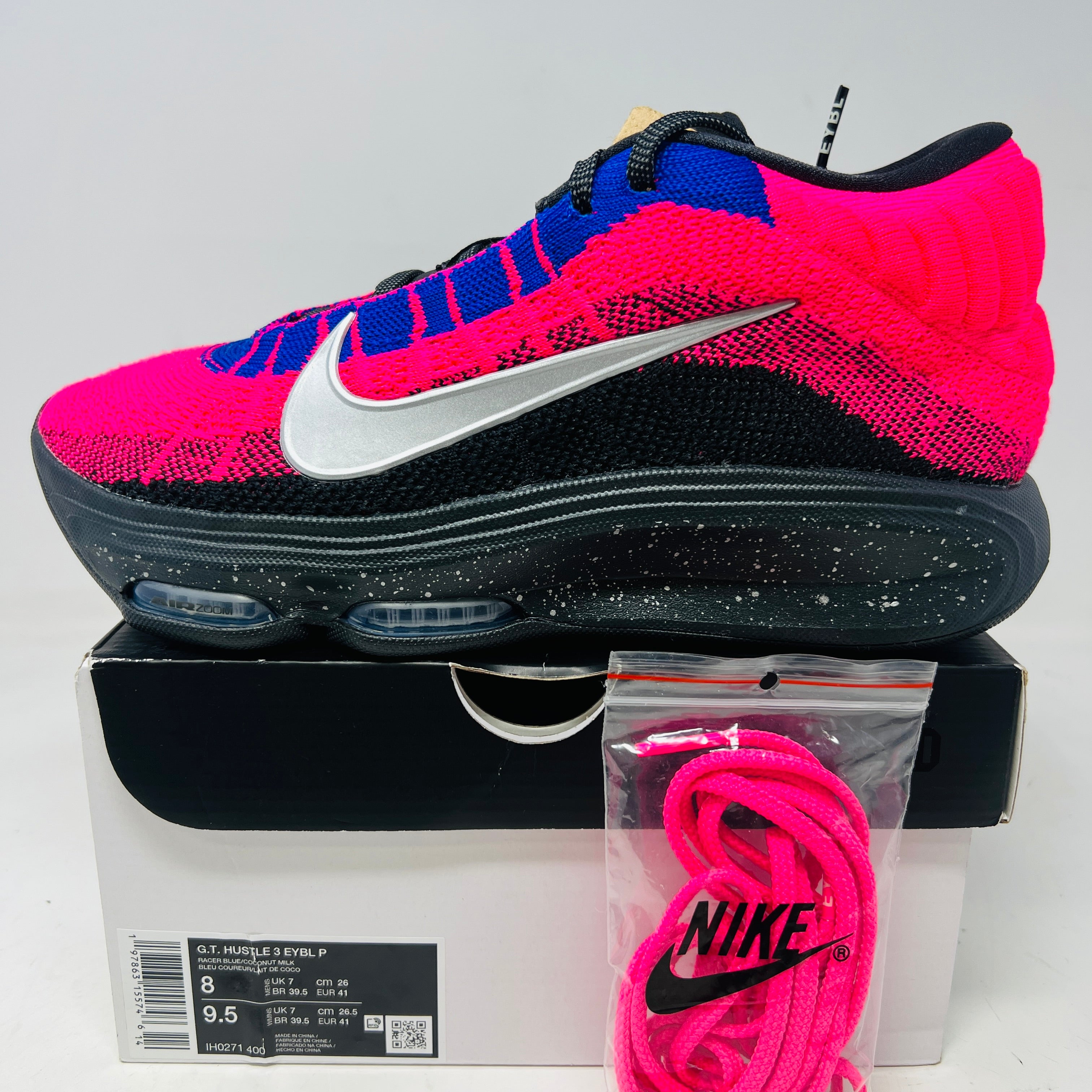 Nike Air Zoom GT Hustle EYBL Academy PE – Holy Ground