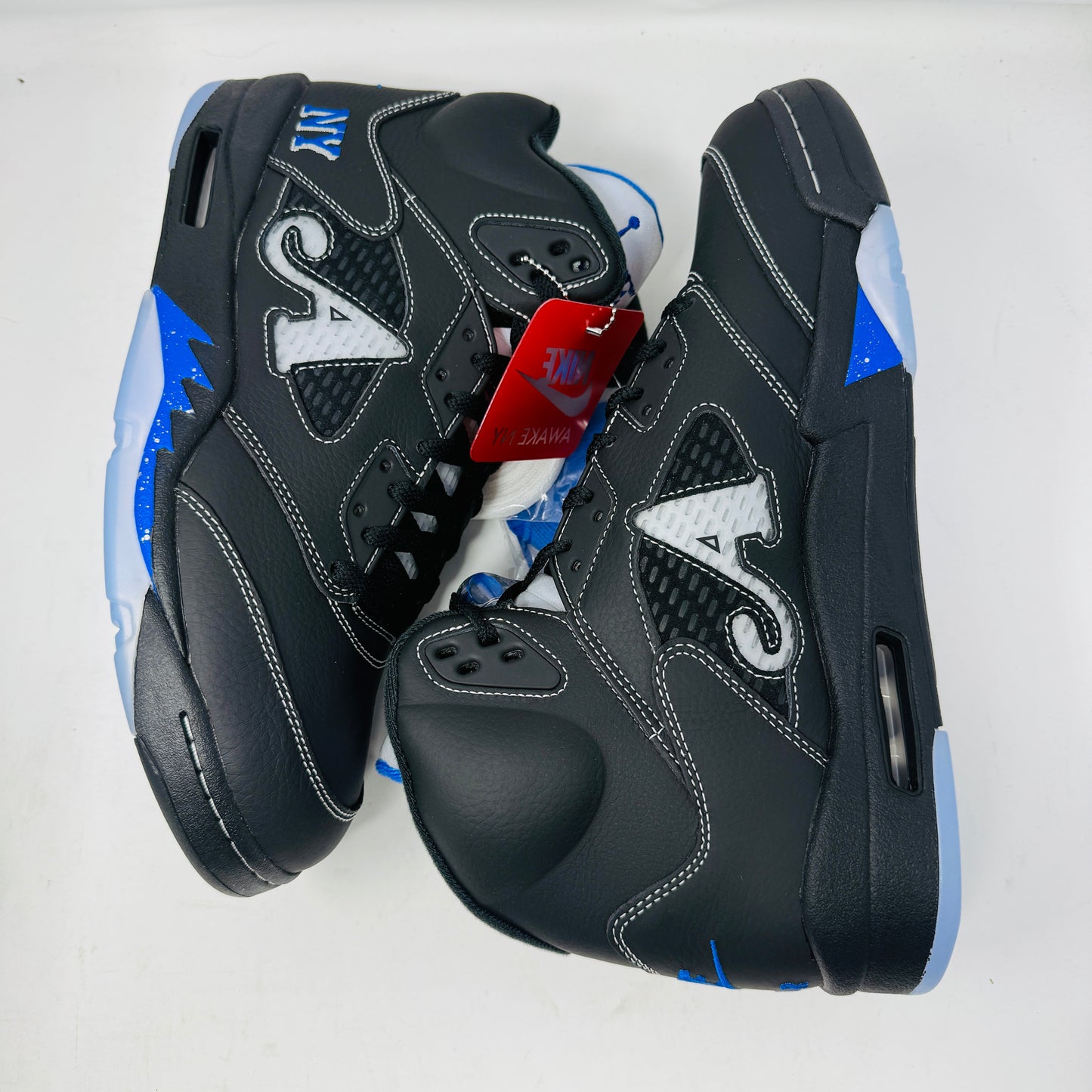Jordan 5 Retro Awake NY Black