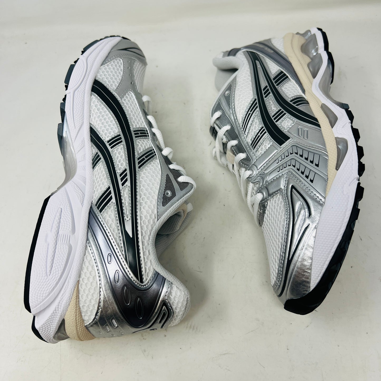 ASICS Gel-Kayano 14 White Graphite Grey