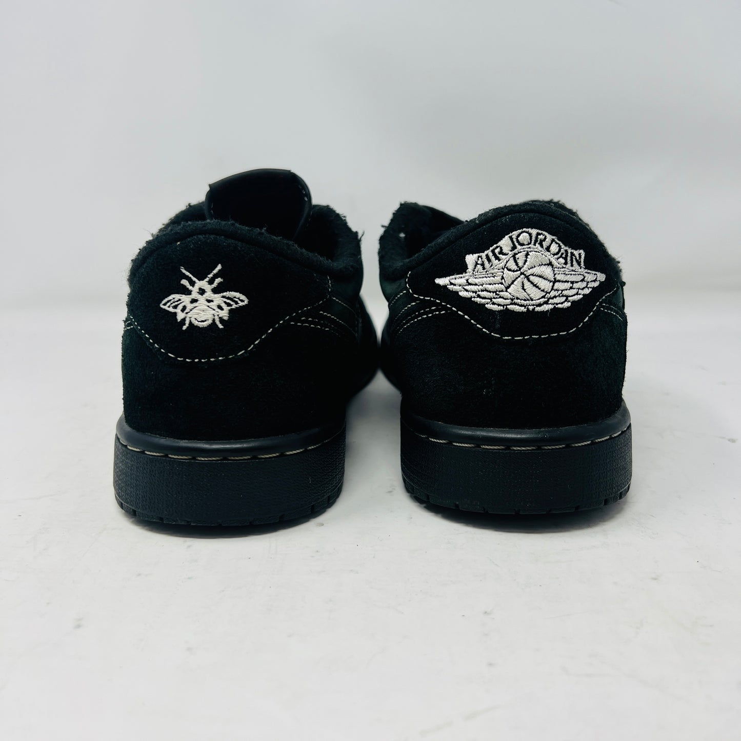 Jordan 1 Retro Low OG SP Travis Scott Black Phantom