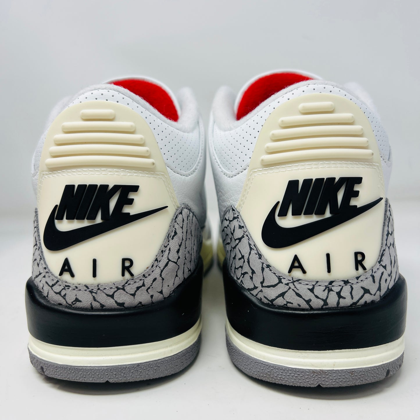 Jordan 3 Retro White Cement Reimagined