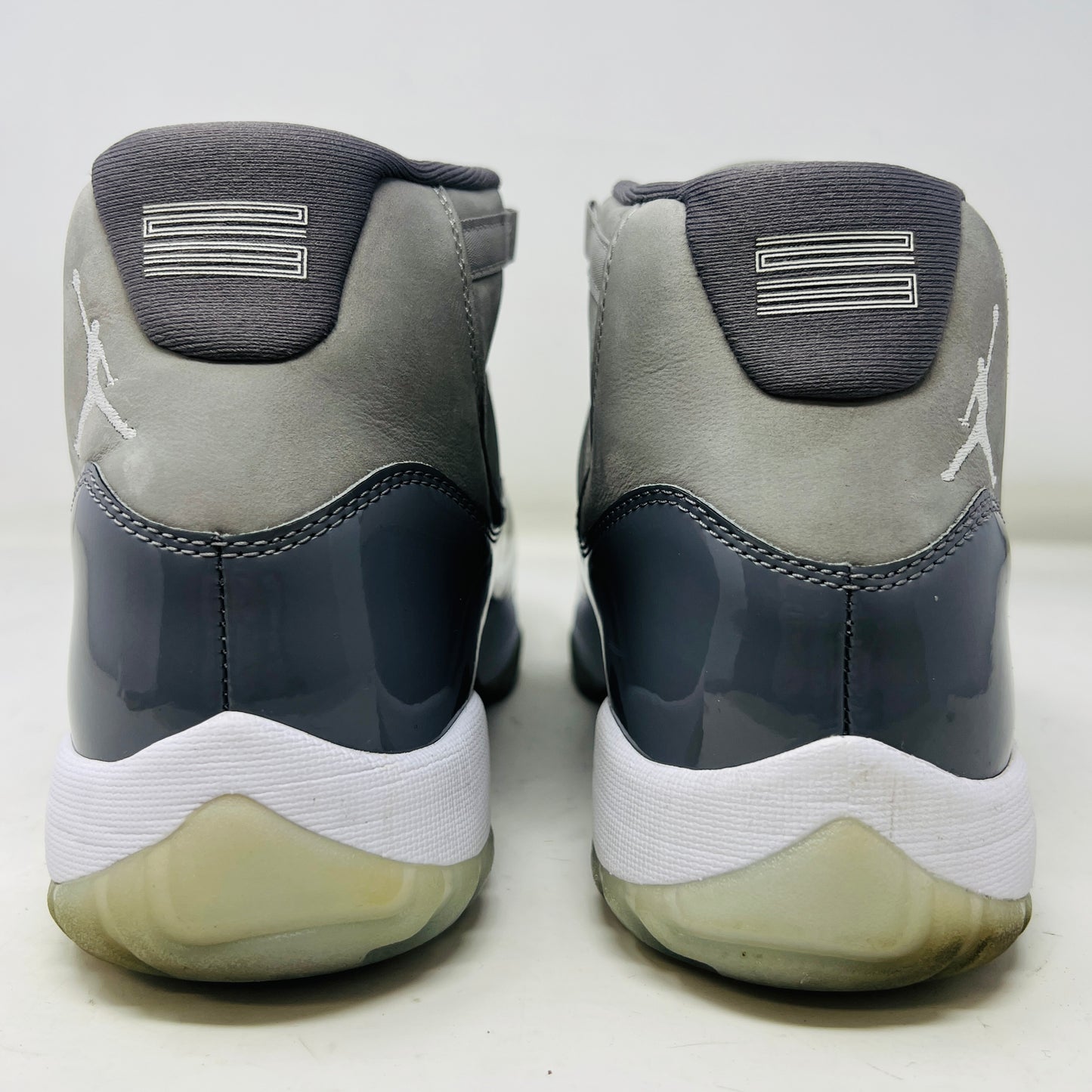 Jordan 11 Retro Cool Grey (2021)