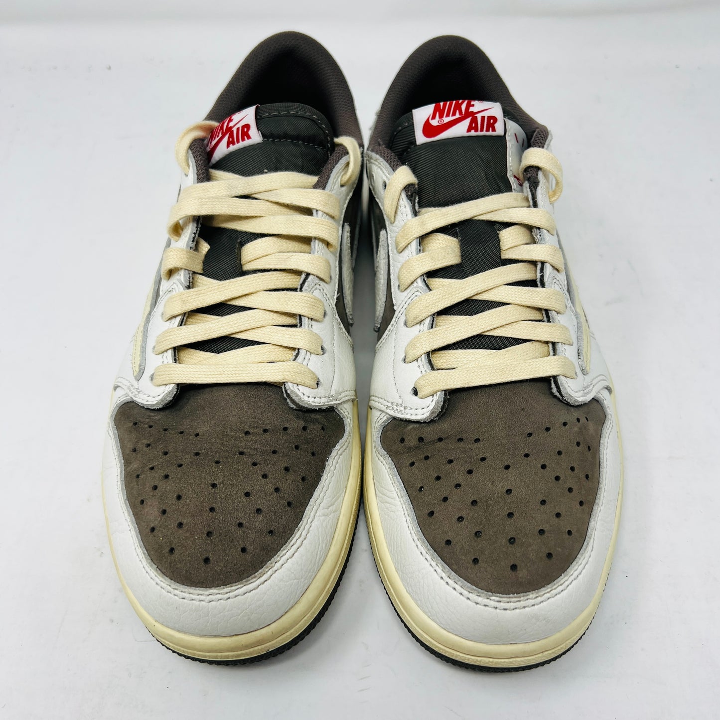 Jordan 1 Retro Low OG SP Travis Scott Reverse Mocha