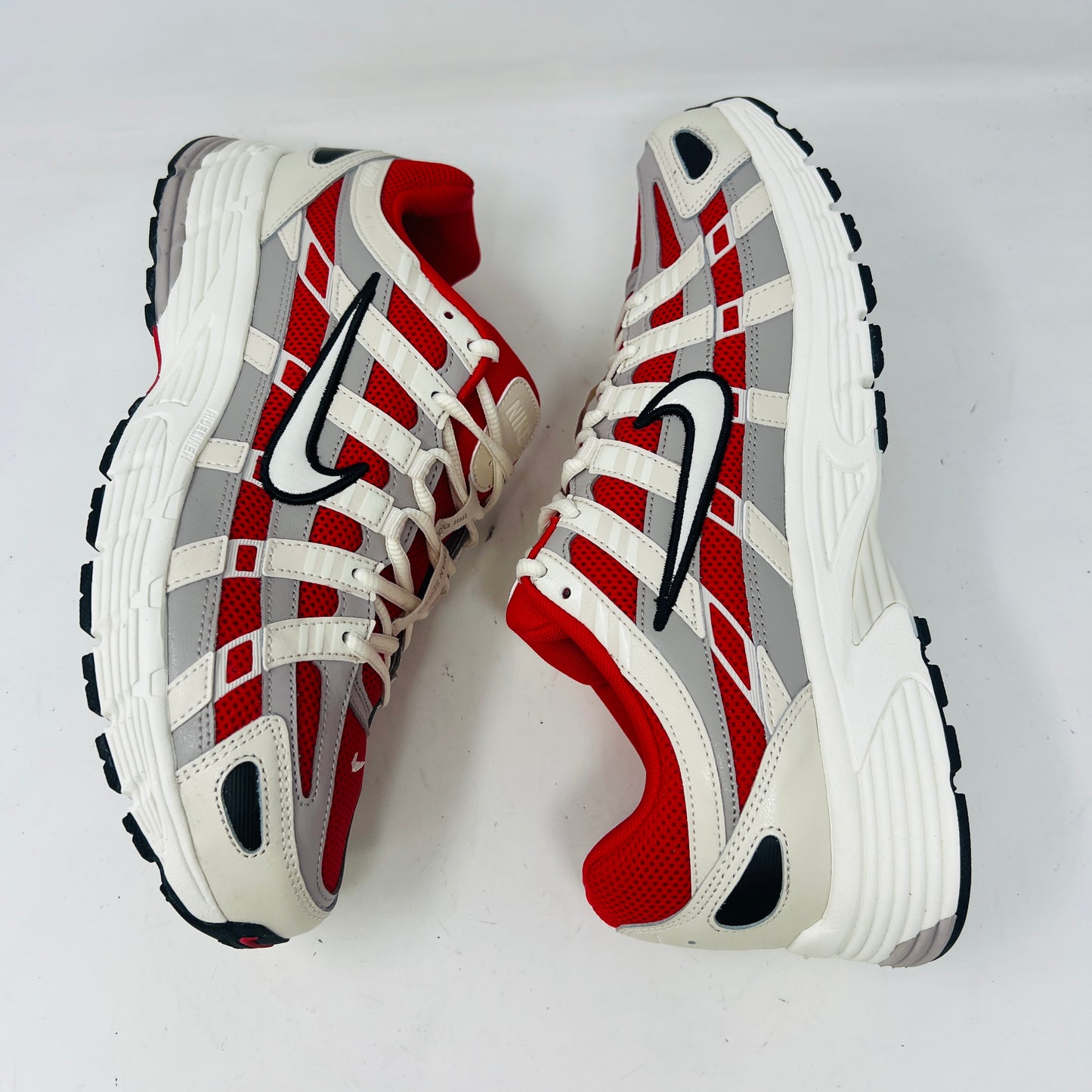 Nike P-6000 Soft Pearl University Red (Women's)