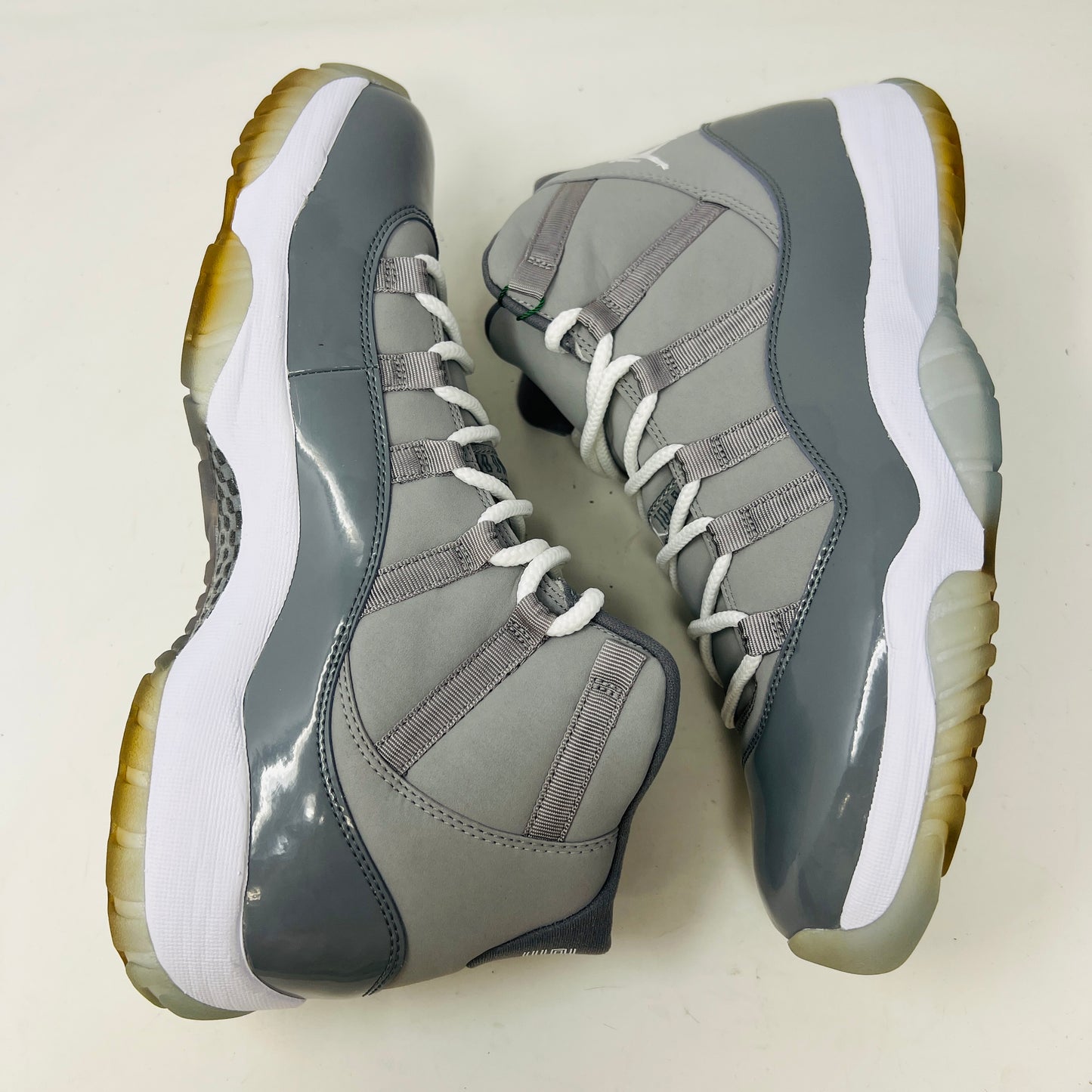 Jordan 11 Retro Cool Grey (2010)