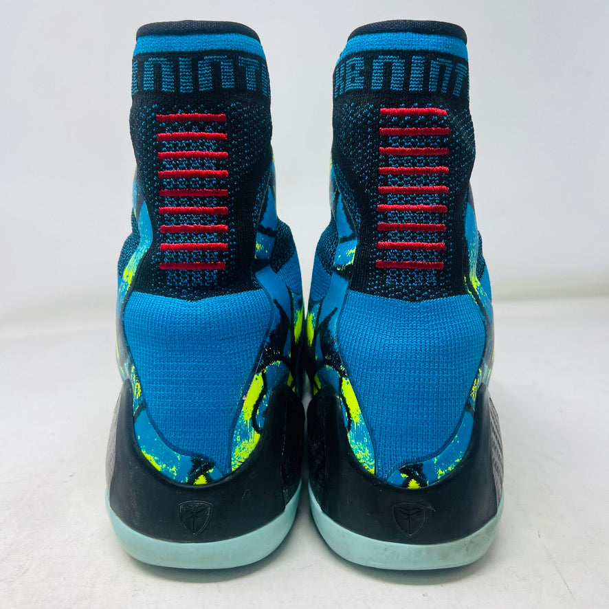 Nike Kobe 9 Elite Perspective