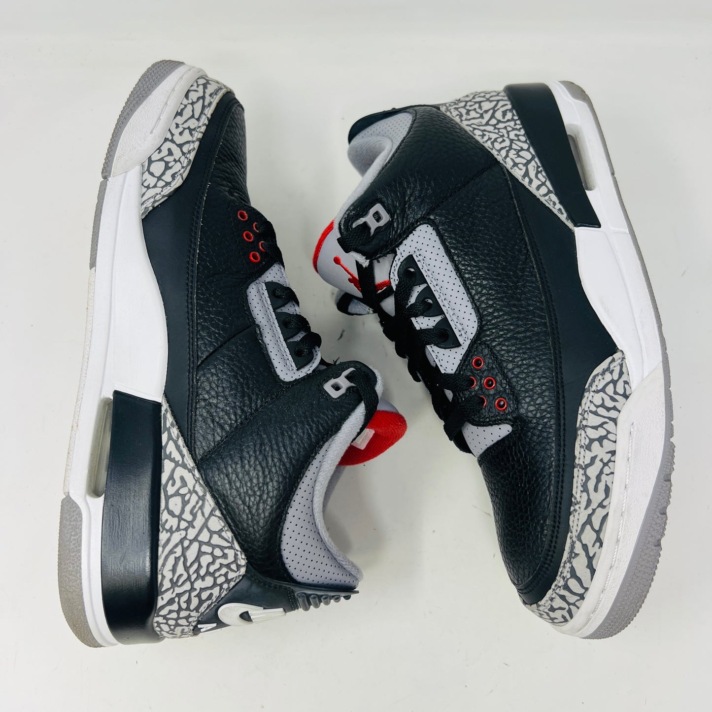 Jordan 3 Retro Black Cement (2018)