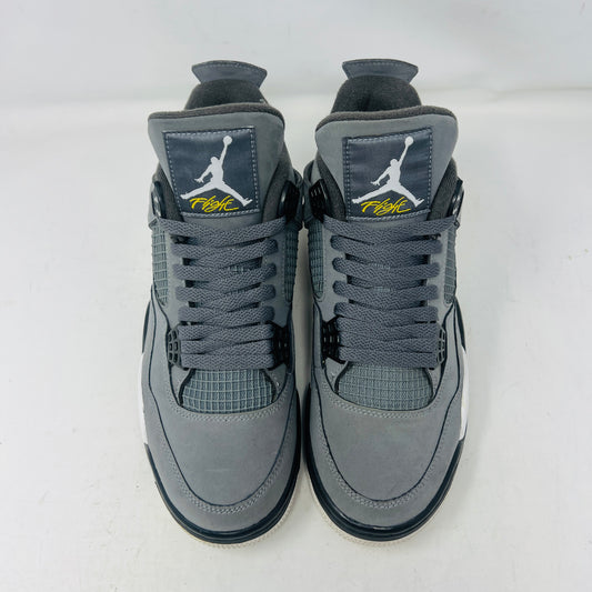 Jordan 4 Retro Cool Grey (2019)