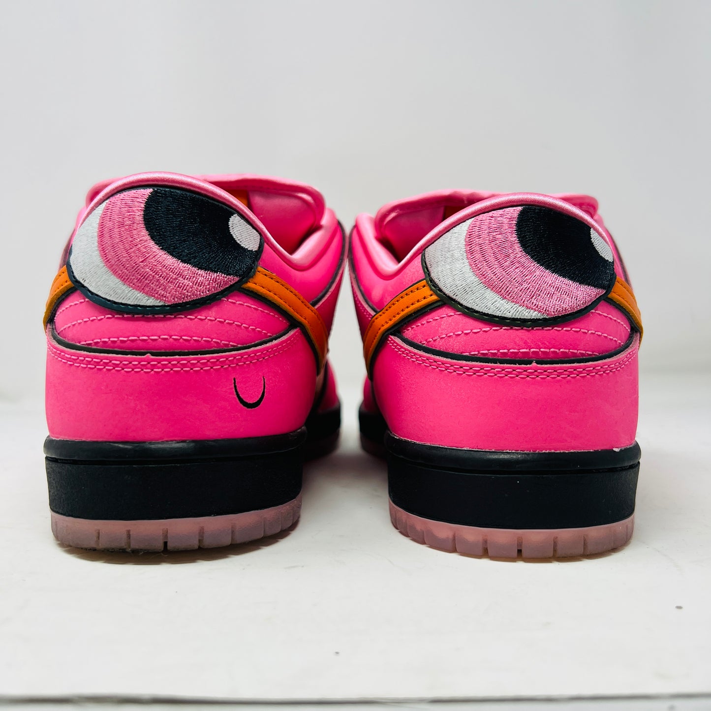 Nike SB Dunk Low The Powerpuff Girls Blossom