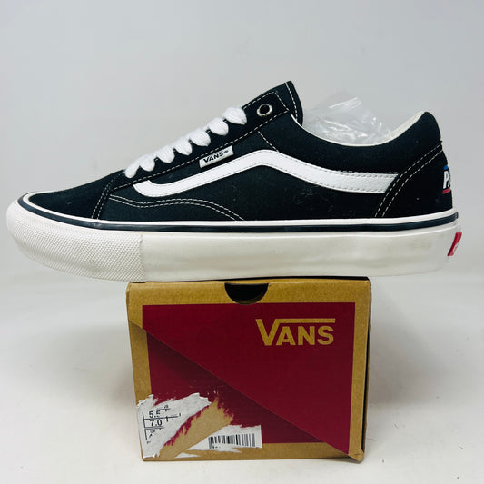 VANS X PALACE OLD SKOOL  SAMPLE