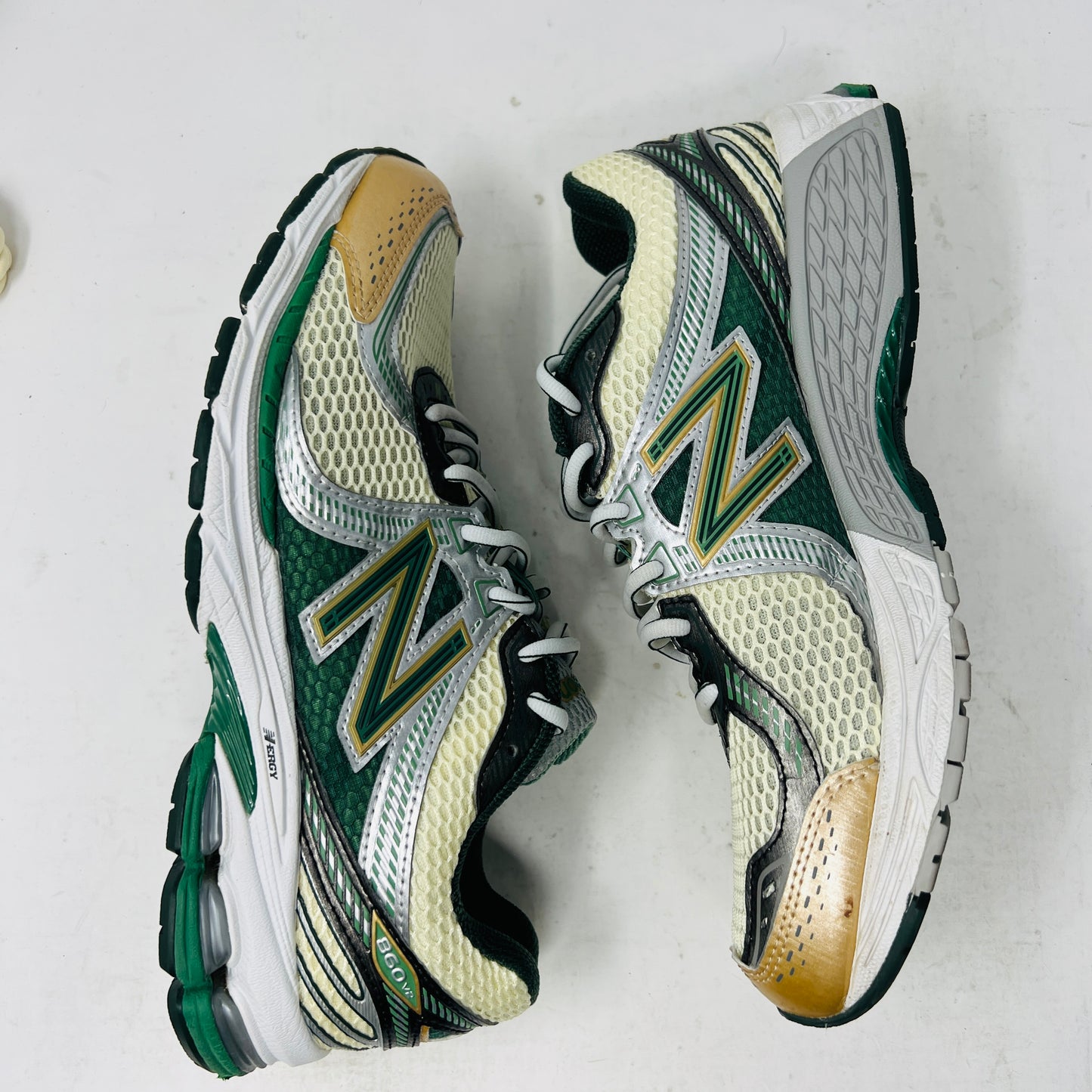 New Balance 860v2 Aime Leon Dore Green