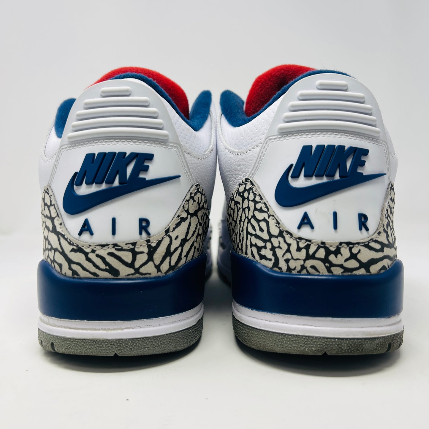 Jordan 3 Retro True Blue (2016)