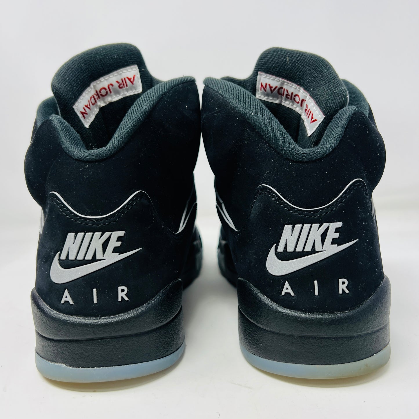 Jordan 5 Retro OG Black Metallic Reimagined