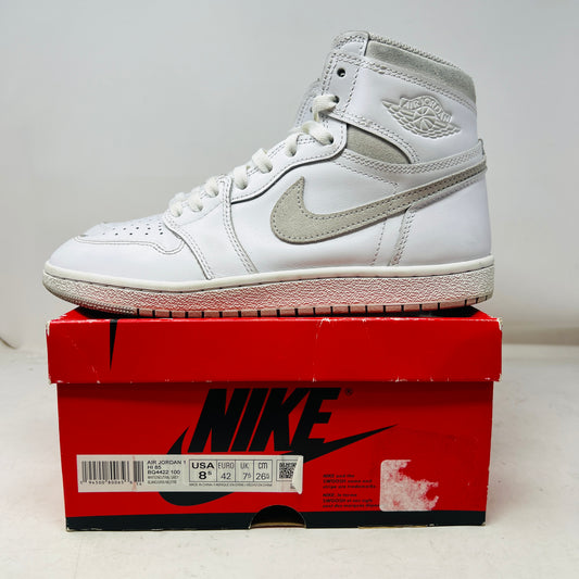 Jordan 1 Retro High '85 Neutral Grey