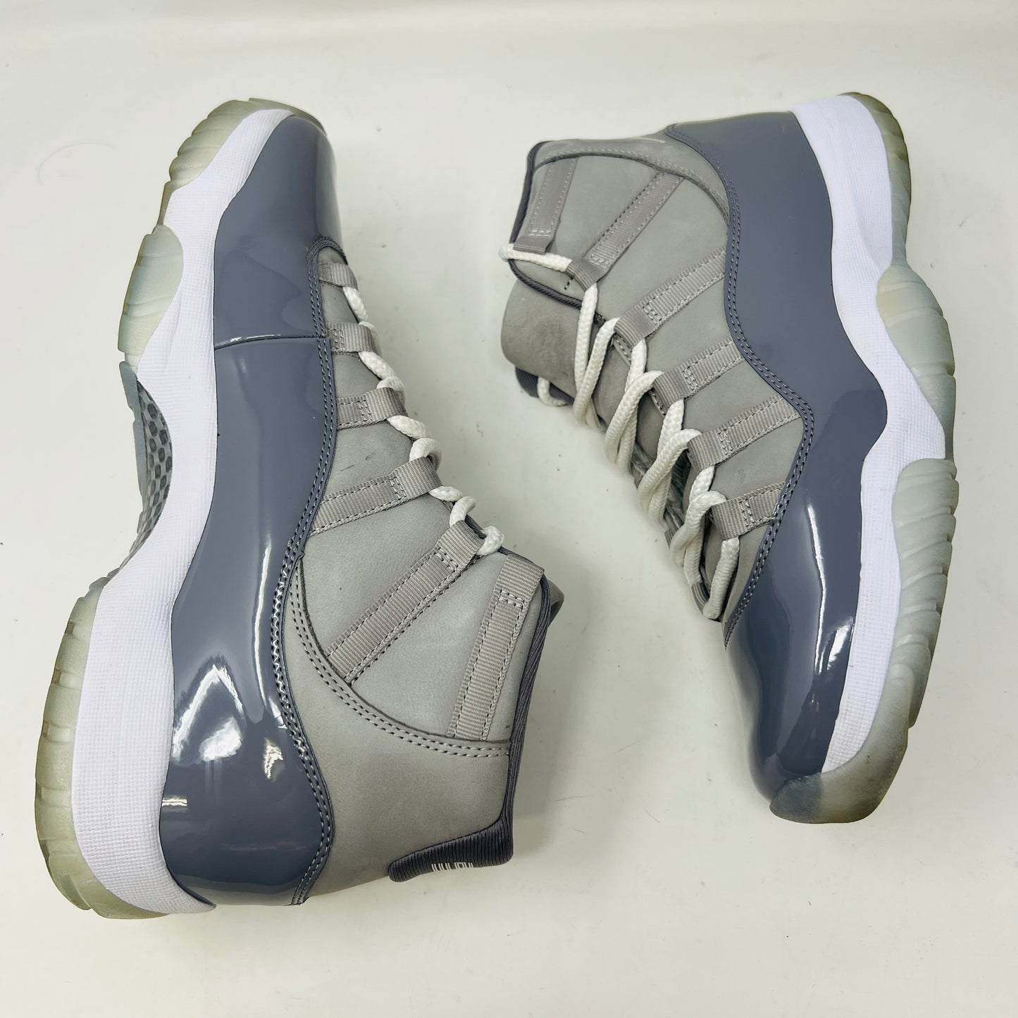 Jordan 11 Retro Cool Grey (2021)