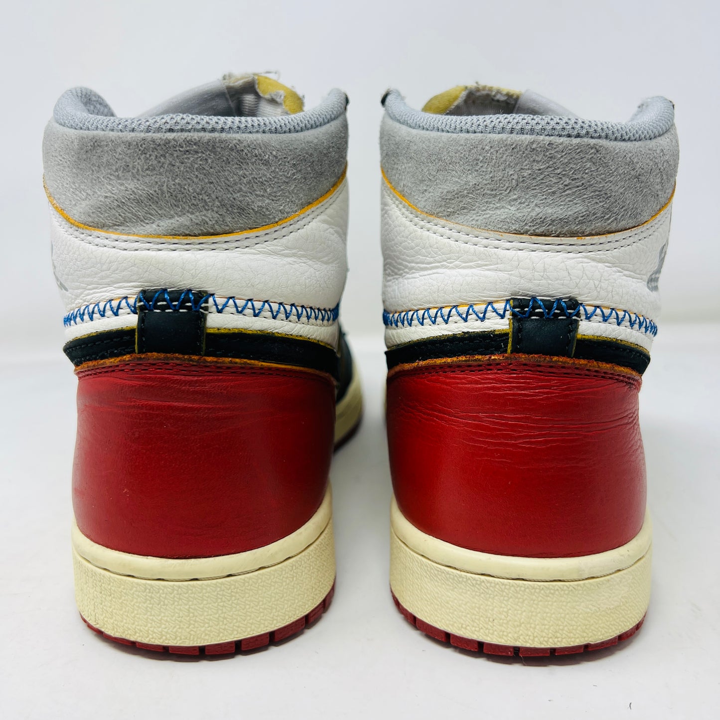 Jordan 1 Retro High Union Los Angeles Black Toe