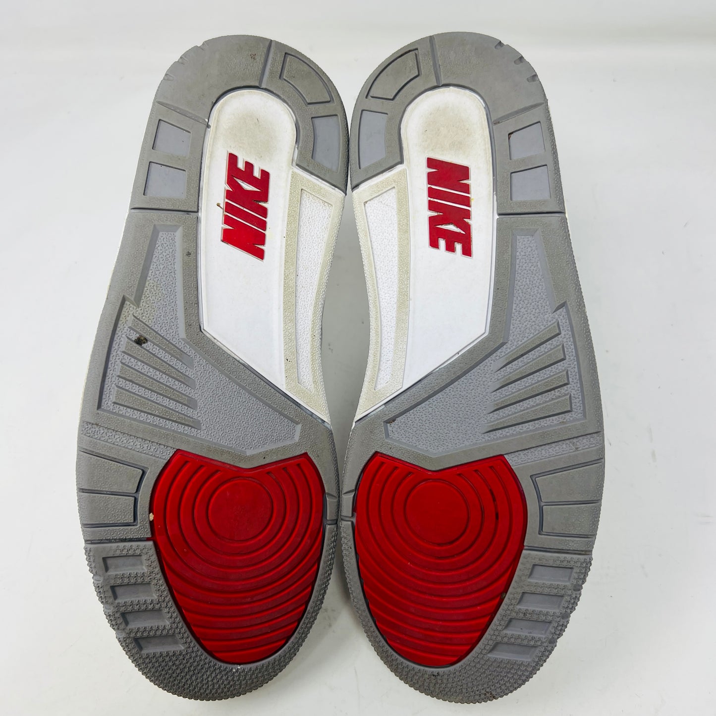 Jordan 3 Retro Fire Red