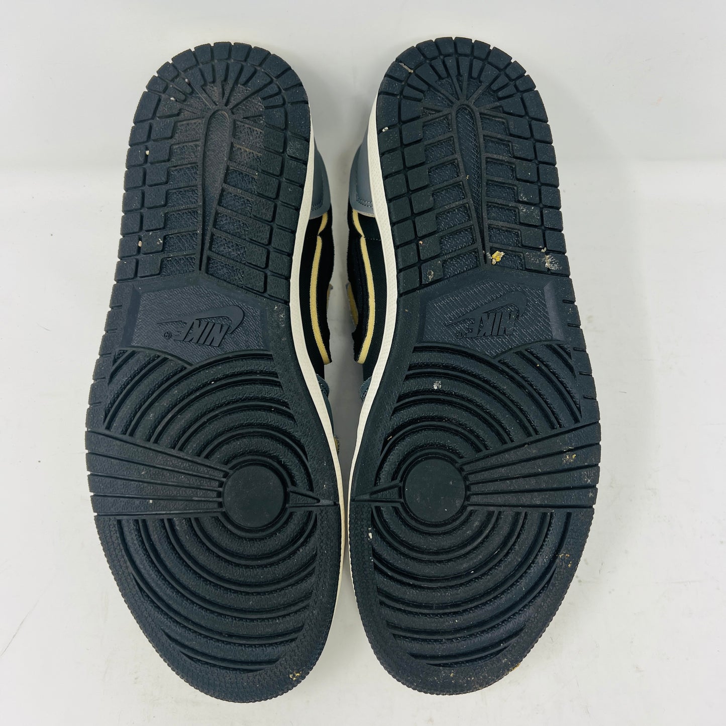 Jordan 1 Low OG EX Black Smoke Grey