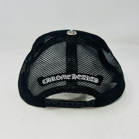 Chrome Hearts Men's Cemetery Camo Trucker Hat