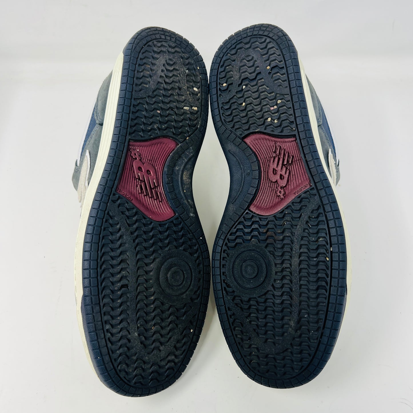 New Balance 480 Navy White