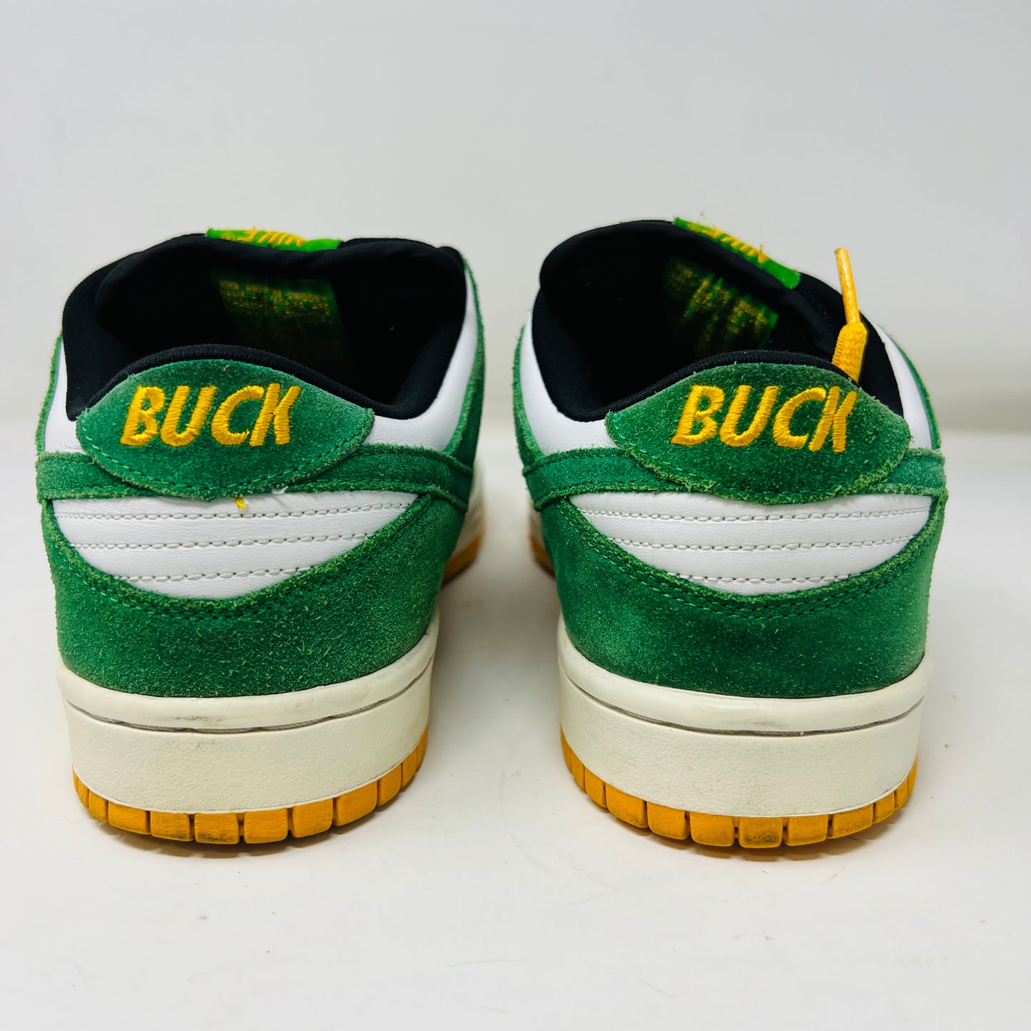 Nike SB Dunk Low Bucks