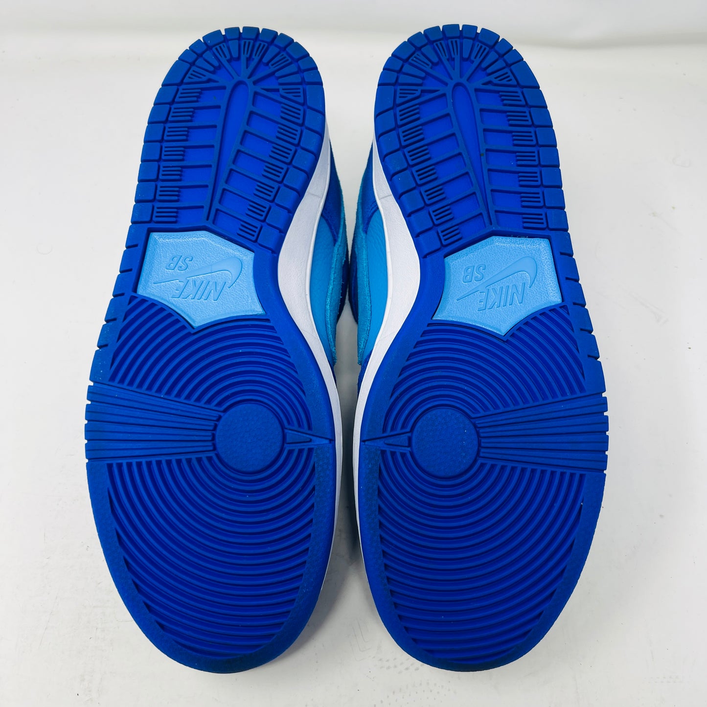 Nike SB Dunk Low Blue Raspberry