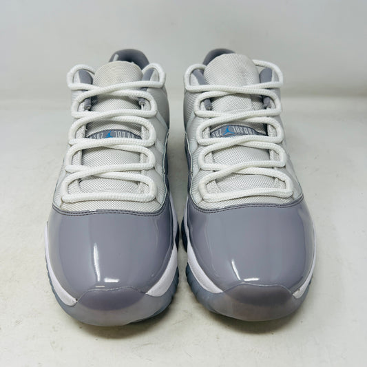 Jordan 11 Retro Low Cement Grey