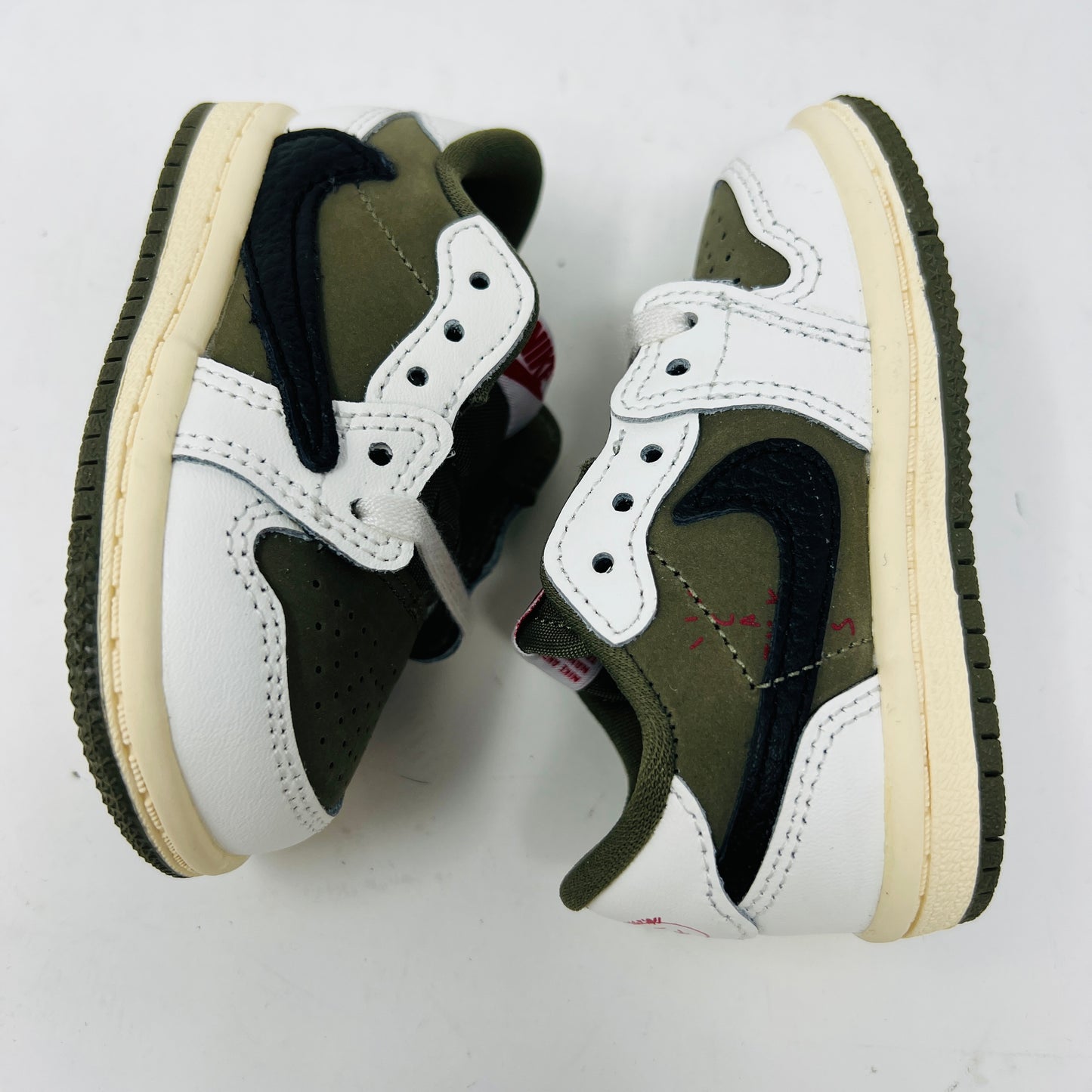 Jordan 1 Retro Low OG SP Travis Scott Medium Olive (TD)