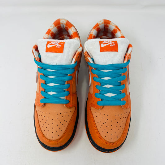 Nike SB Dunk Low Concepts Orange Lobster