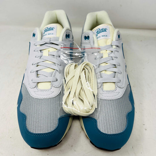 Nike Air Max 1 Patta Waves Noise Aqua (with Bracelet)