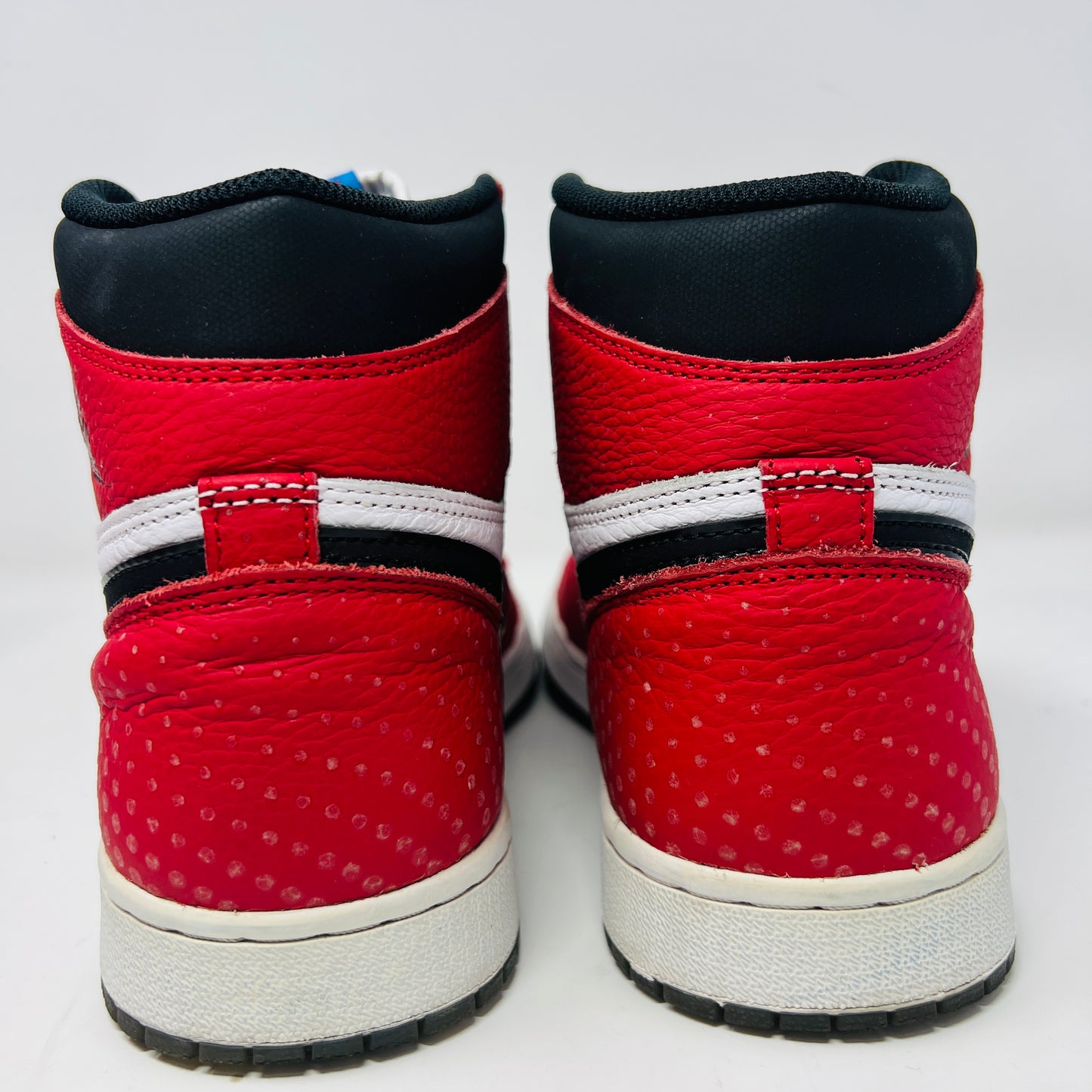 Jordan 1 Retro High Spider-Man Origin Story