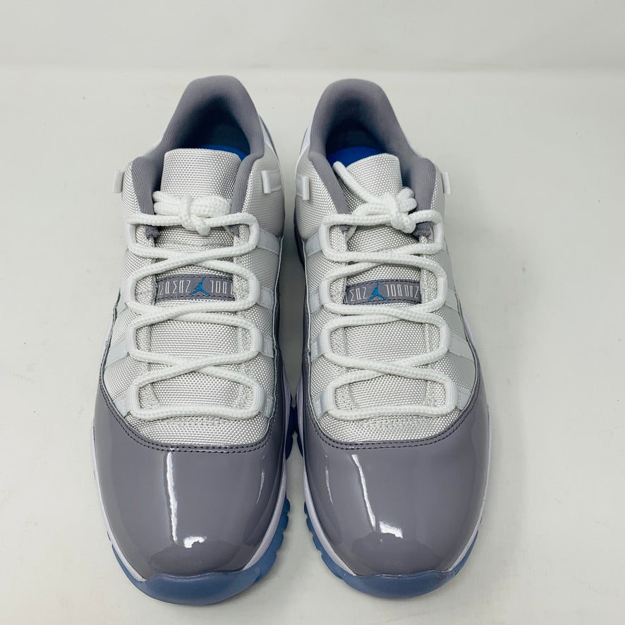 Jordan 11 Low Cement Grey