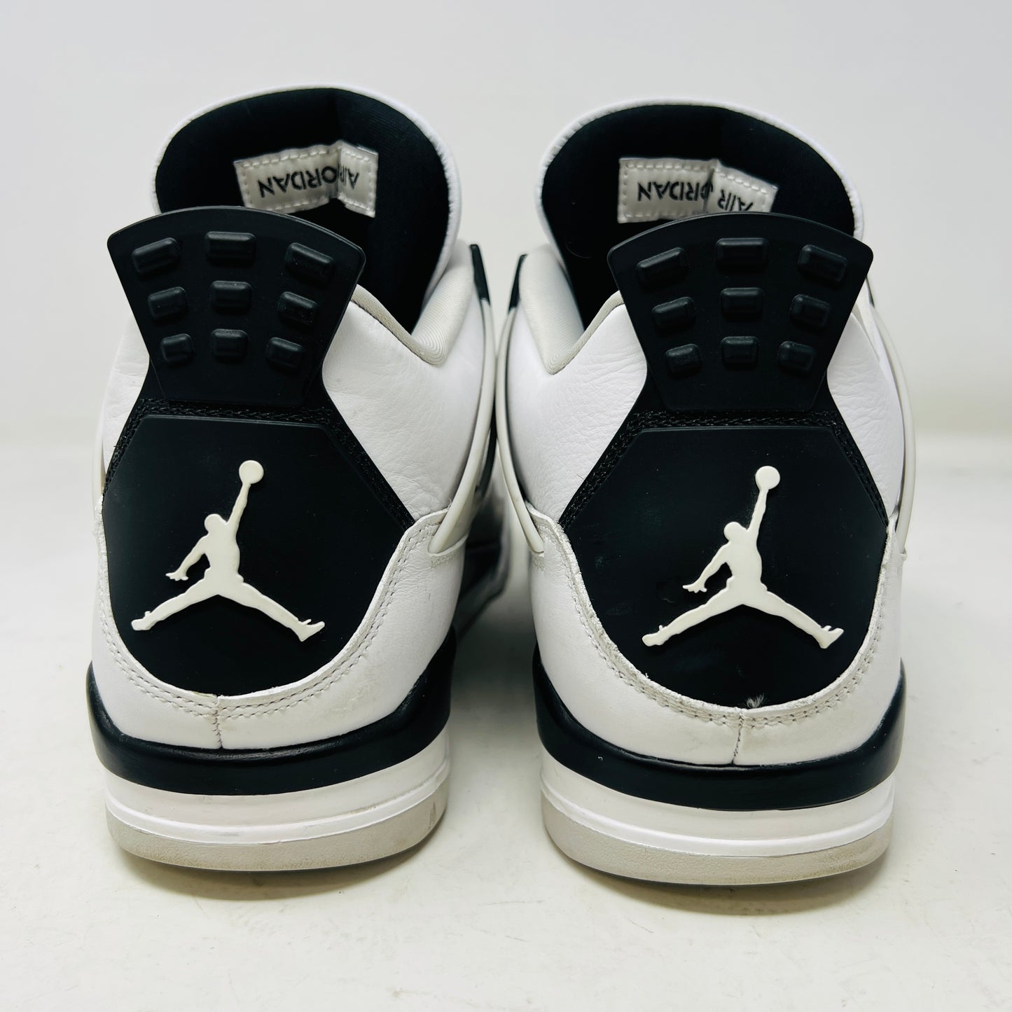 Jordan 4 Retro Military Black