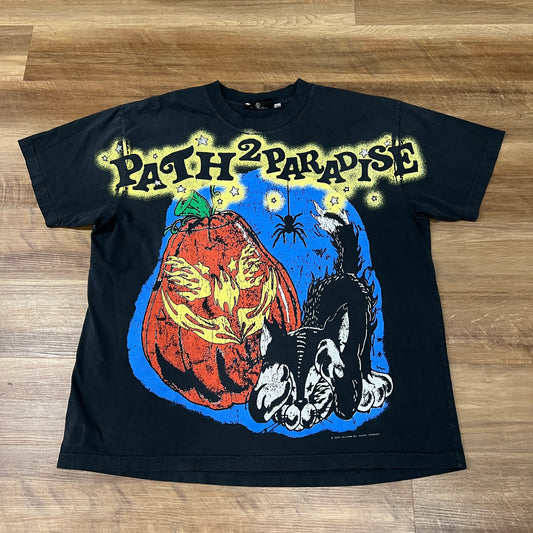 Hellstar Halloween 1996 P2P T-Shirt Black