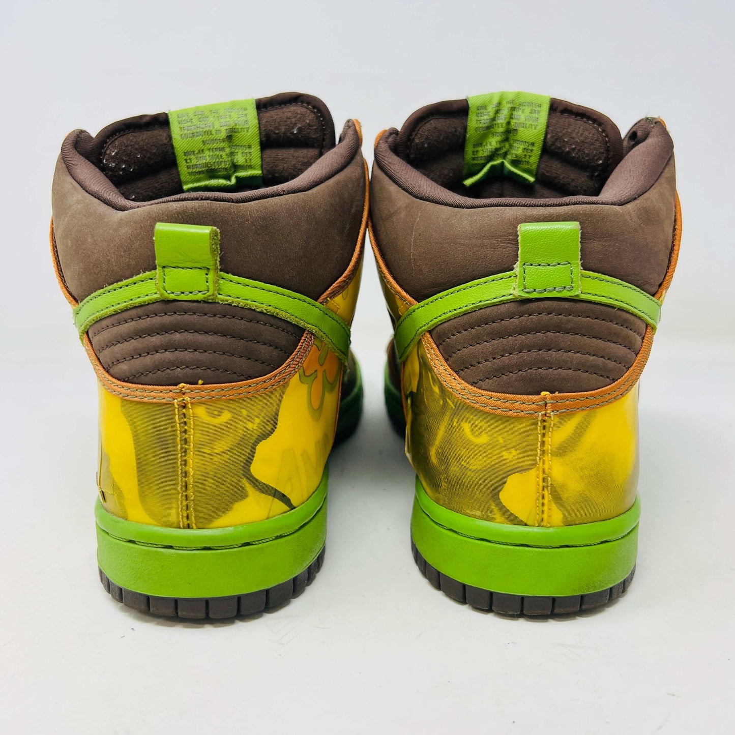 Nike SB Dunk High De La Soul