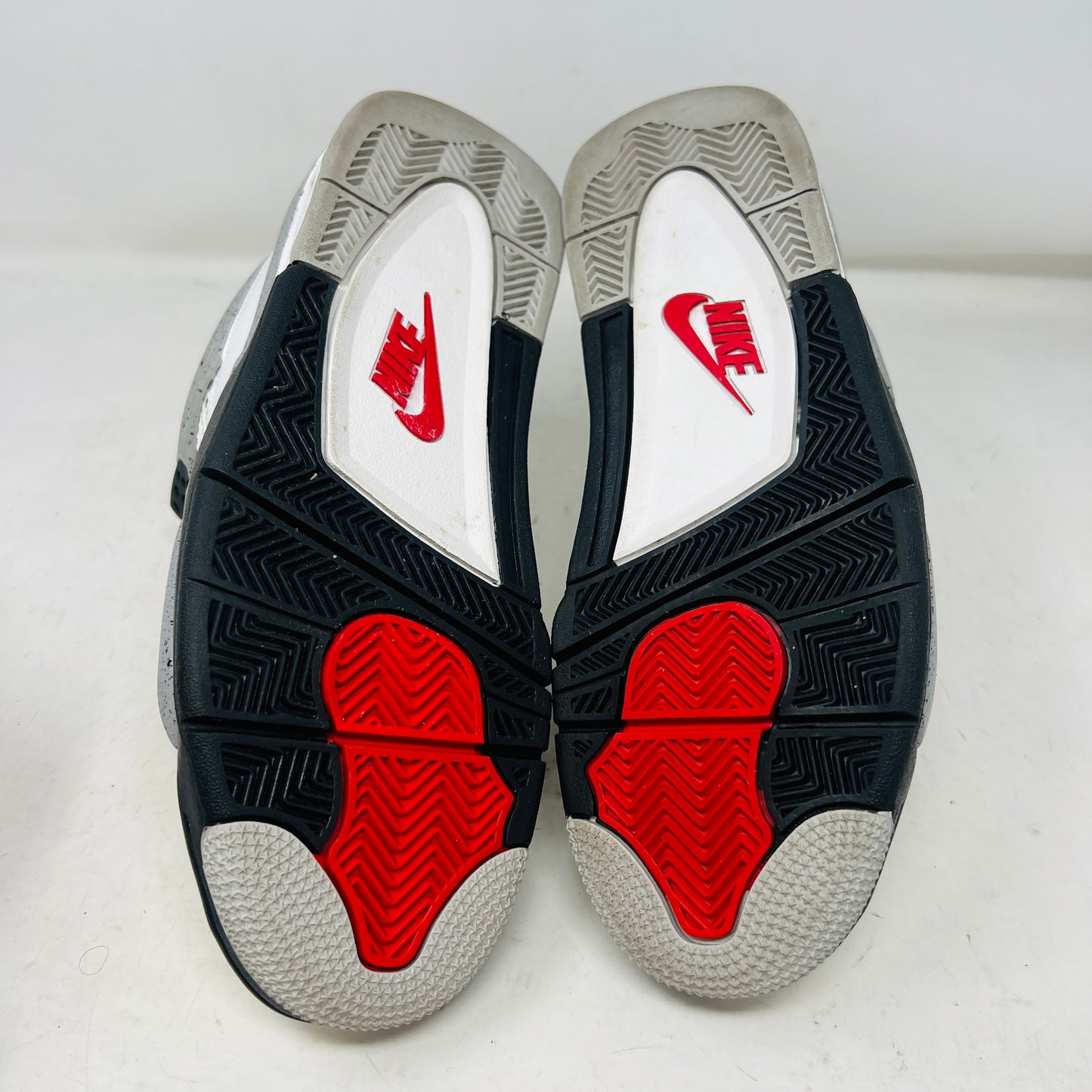 Jordan 4 Retro White Cement (2025)
