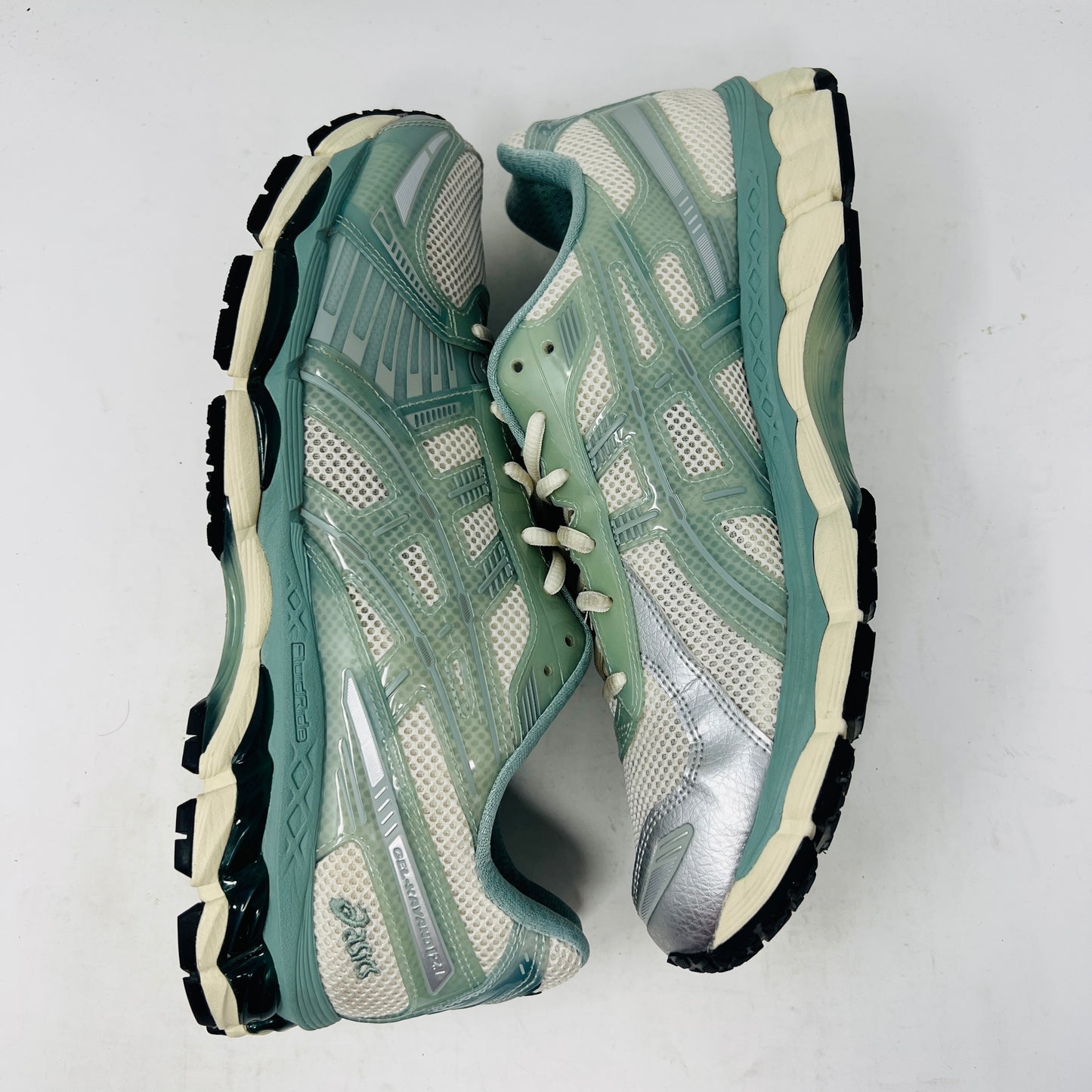 ASICS Gel-Kayano 12.1 Kith Cream Sage