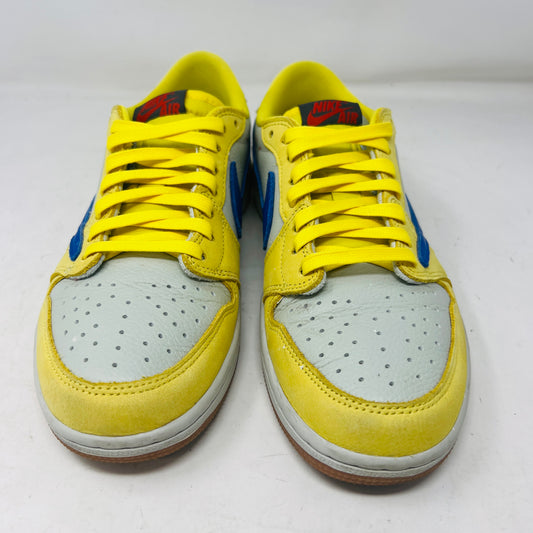 Jordan 1 Retro Low OG SP Travis Scott Canary (Women's)