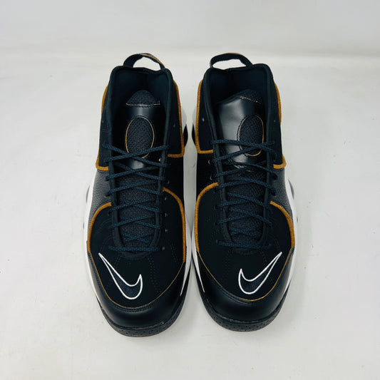 Nike Air Zoom Flight 95 Black Valerian Blue